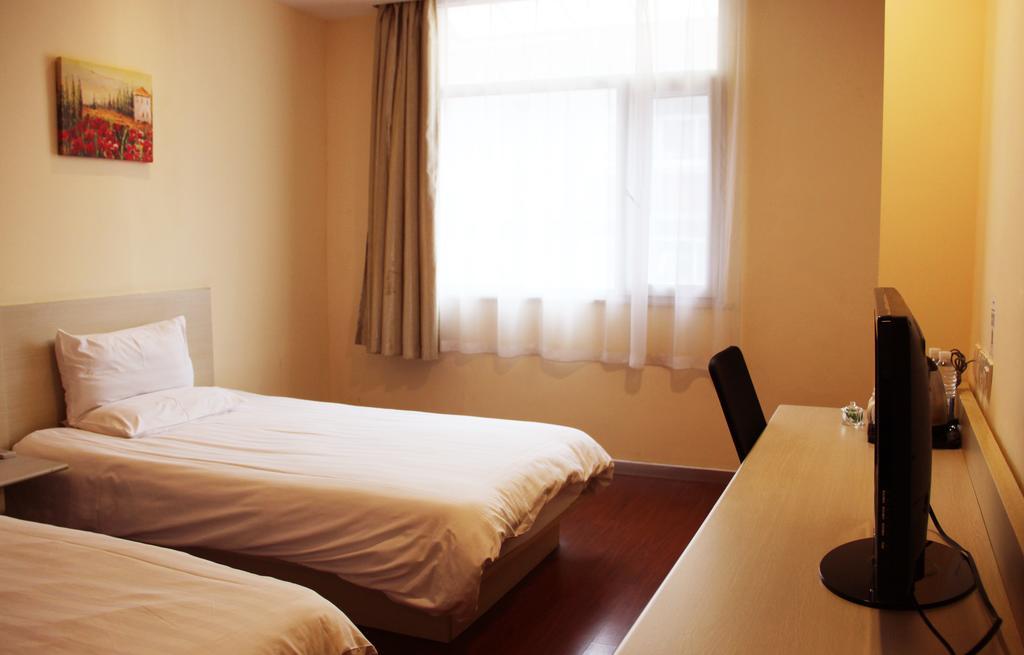 Hanting Hotel Harbin Qiulin 1St Affiliated Hospital Of Medical University Номер фото