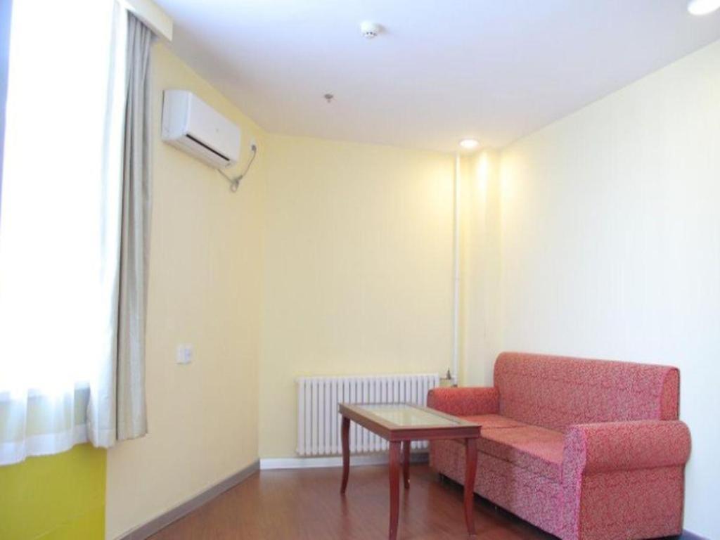 Hanting Hotel Harbin Qiulin 1St Affiliated Hospital Of Medical University Экстерьер фото