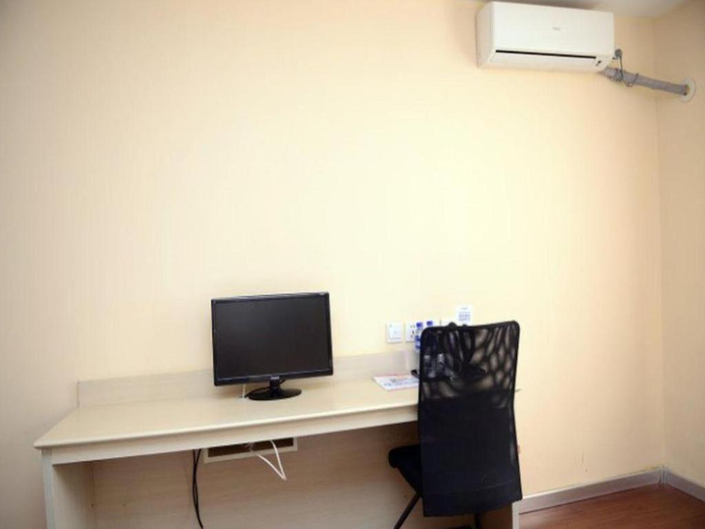 Hanting Hotel Harbin Qiulin 1St Affiliated Hospital Of Medical University Экстерьер фото