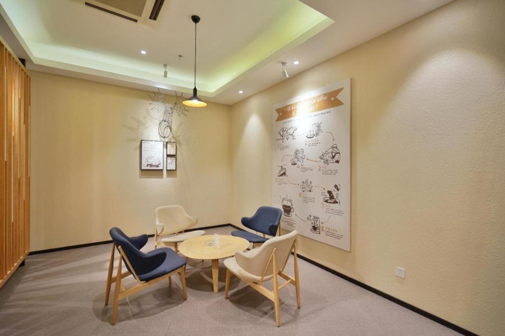 Hanting Hotel Harbin Qiulin 1St Affiliated Hospital Of Medical University Экстерьер фото