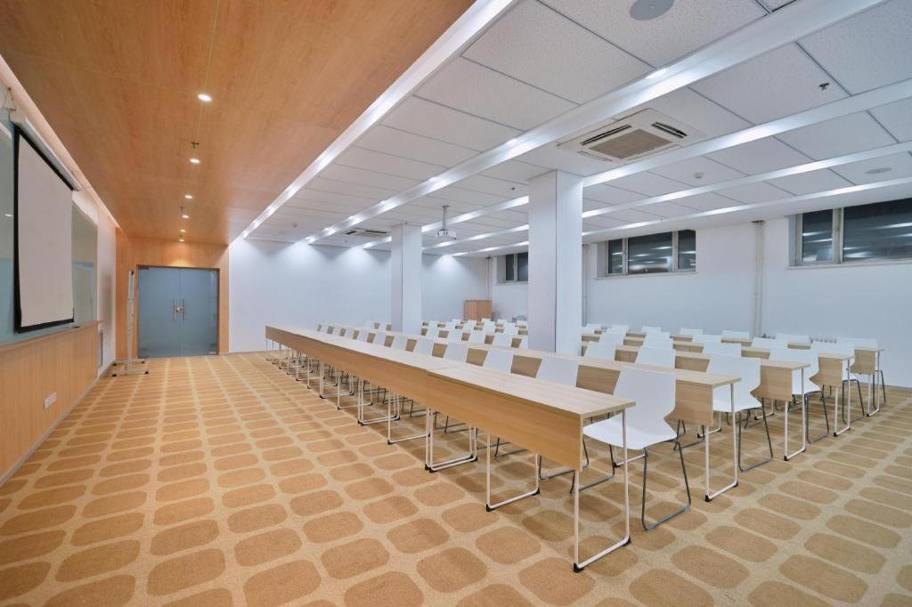 Hanting Hotel Harbin Qiulin 1St Affiliated Hospital Of Medical University Экстерьер фото