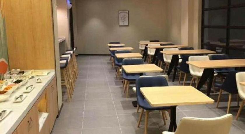Hanting Hotel Harbin Qiulin 1St Affiliated Hospital Of Medical University Экстерьер фото