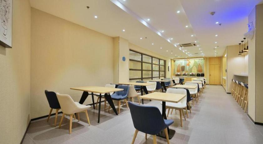 Hanting Hotel Harbin Qiulin 1St Affiliated Hospital Of Medical University Экстерьер фото