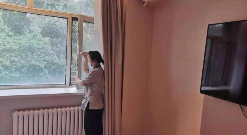 Hanting Hotel Harbin Qiulin 1St Affiliated Hospital Of Medical University Экстерьер фото