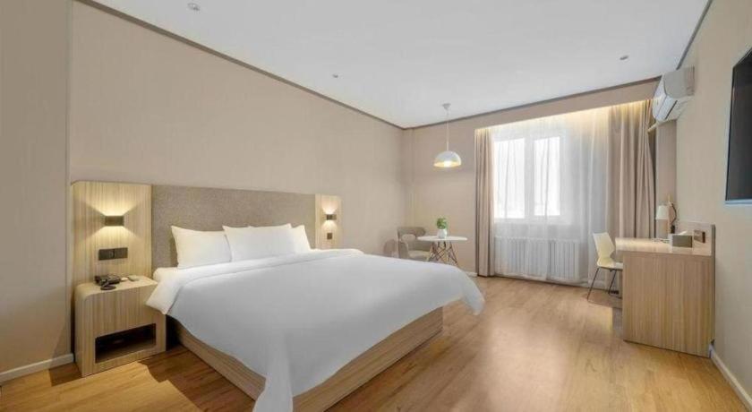 Hanting Hotel Harbin Qiulin 1St Affiliated Hospital Of Medical University Экстерьер фото