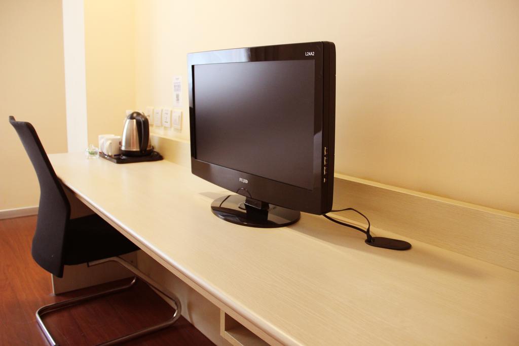 Hanting Hotel Harbin Qiulin 1St Affiliated Hospital Of Medical University Номер фото
